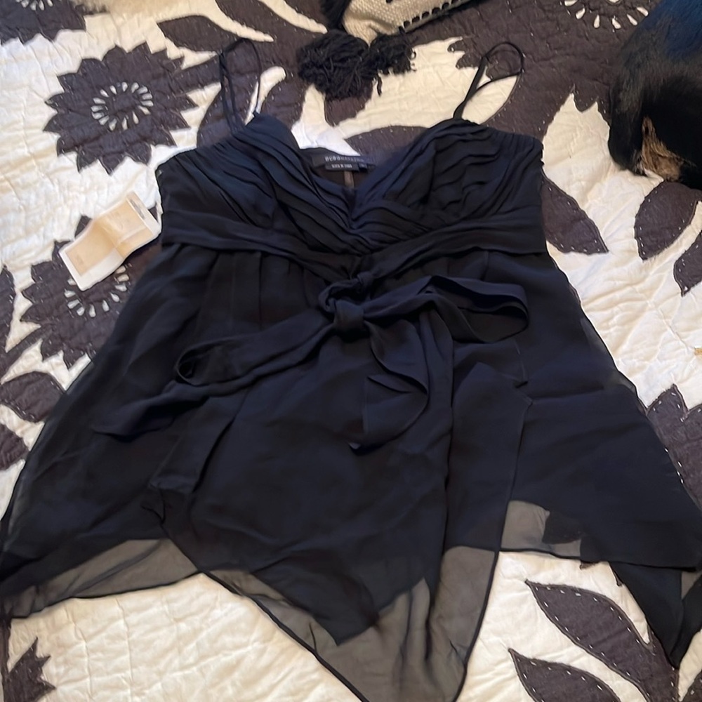 Silk Cami Style Top